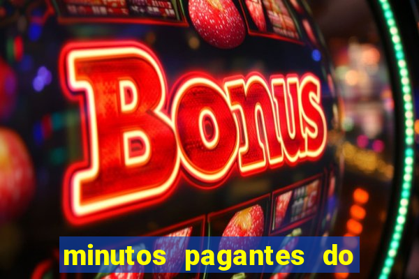 minutos pagantes do fortune ox